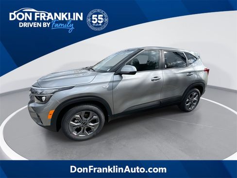 New 2026 Kia Seltos LX image 1