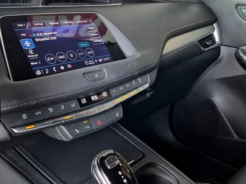 Used 2021 Cadillac XT4 Premium Luxury w/ Cold Weather Package FWD image 23