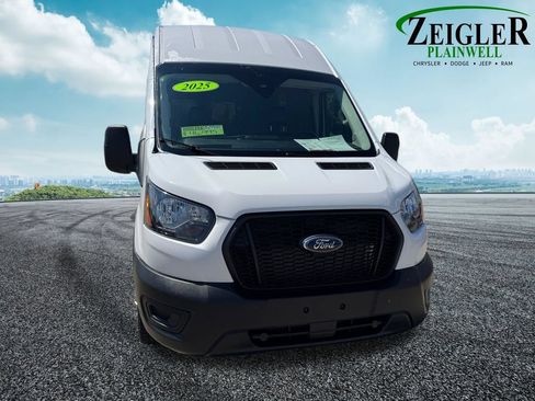Used 2025 Ford Transit 250 148 High Roof AWD image 8