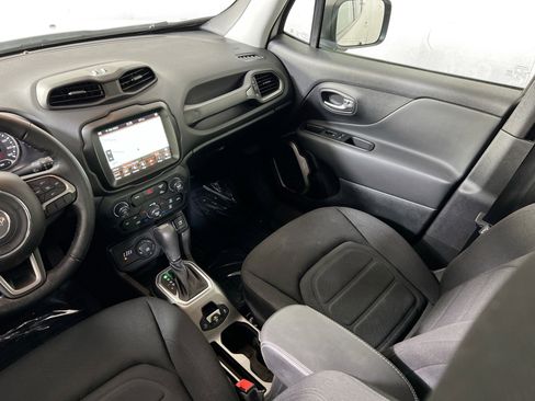 Used 2022 Jeep Renegade Latitude w/ Convenience Group image 22