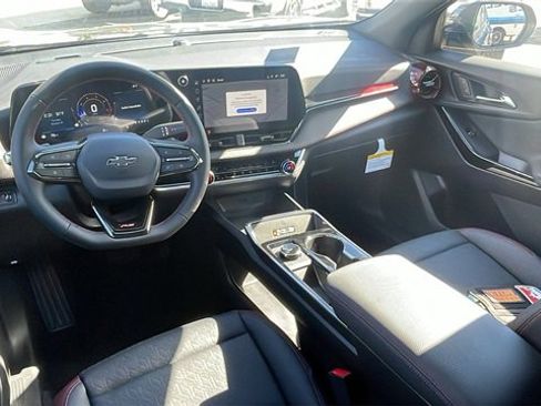 New 2026 Chevrolet Equinox RS w/ Convenience Package III image 14