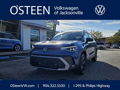 New 2025 Volkswagen Taos S