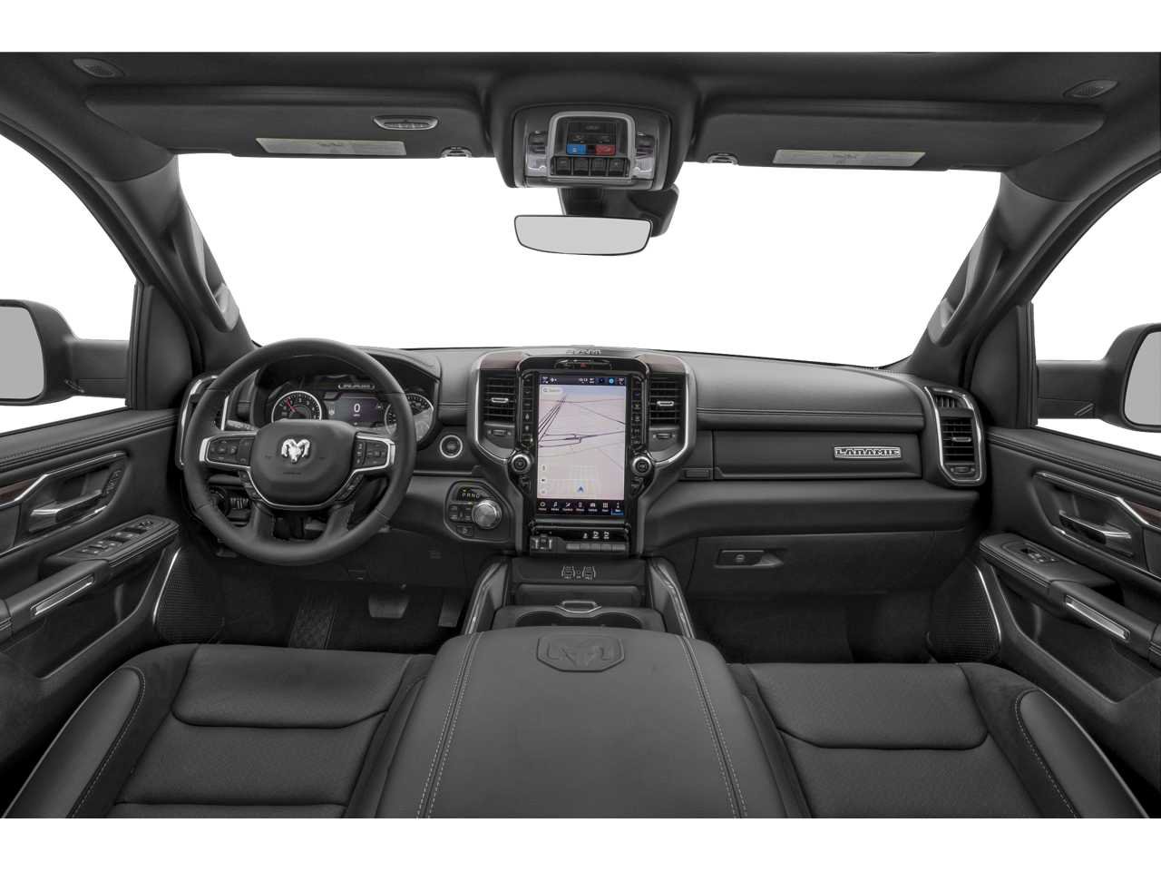 Used 2025 RAM 1500 Laramie w/ Sport Appearance Package AWD/4WD image 5