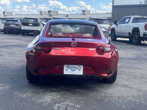 Used 2019 MAZDA MX-5 Miata RF Grand Touring RWD image 5