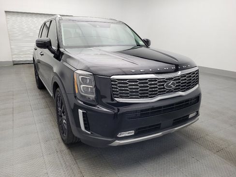 Used 2020 Kia Telluride SX w/ SX Prestige Package AWD/4WD image 14