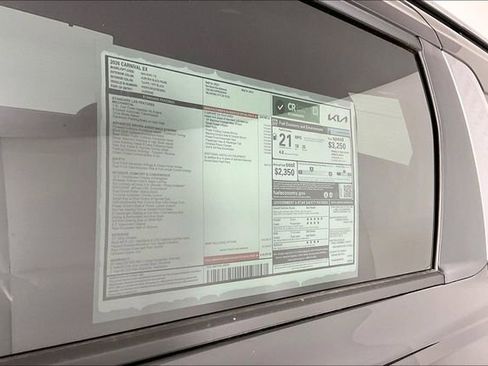 New 2026 Kia Carnival EX FWD image 14