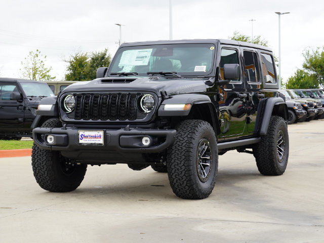 New 2027 Jeep Wrangler Unlimited Rubicon 392 AWD/4WD image 2