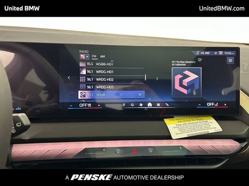 New 2025 BMW X3 xDrive30i w/ Premium Package image 16