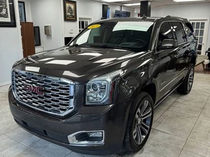 Used 2019 GMC Yukon Denali w/ Denali Ultimate Package