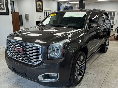 Used 2019 GMC Yukon Denali w/ Denali Ultimate Package RWD image 1