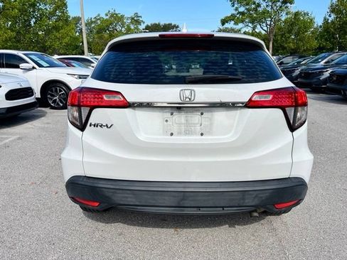 Used 2020 Honda HR-V LX image 4