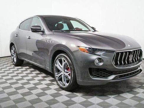 Certified 2023 Maserati Levante GT AWD/4WD image 29