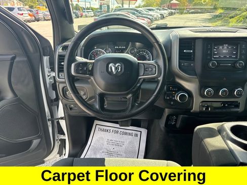 Used 2023 RAM 1500 Tradesman image 14