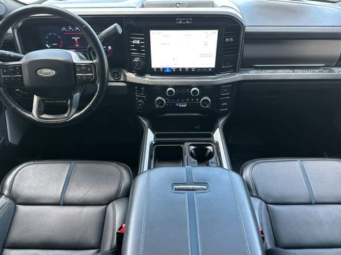 Certified 2026 Ford F350 Platinum AWD/4WD image 3