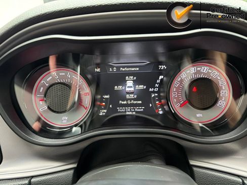 Certified 2023 Dodge Challenger R/T Scat Pack w/ T/A Package RWD image 60