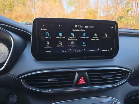 Certified 2023 Hyundai Santa Fe Calligraphy w/ Cargo Package image 36