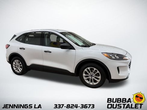 Used 2021 Ford Escape S image 6