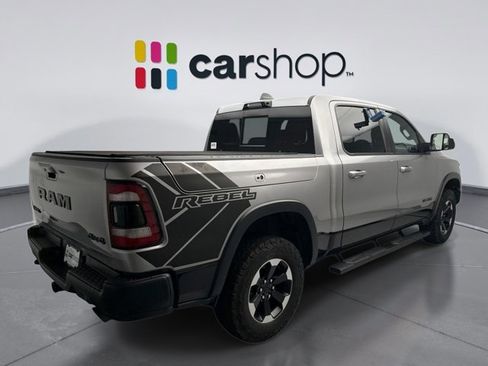 Used 2021 RAM 1500 Rebel w/ Rebel Level 2 Equipment Group image 5