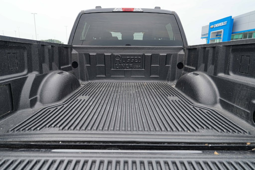 Used 2025 Ford F150 XLT w/ Equipment Group 301A Standard AWD/4WD image 16