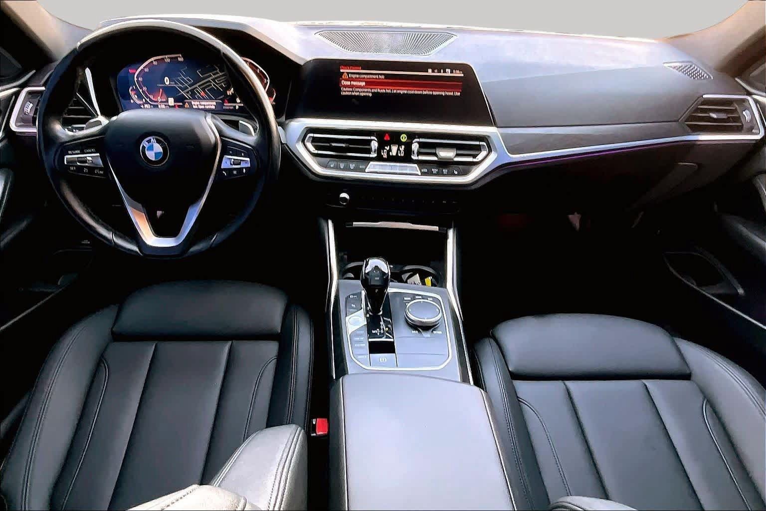 Used 2021 BMW 430i Coupe w/ Convenience Package RWD image 18