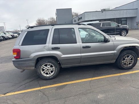 Used 2002 Jeep Grand Cherokee Laredo image 9