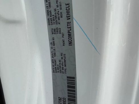 New 2026 RAM 5500 Tradesman image 30