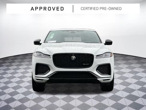 Used 2025 Jaguar F-PACE R-Dynamic S AWD/4WD image 6