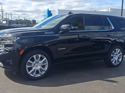 Certified 2024 Chevrolet Tahoe High Country w/ Max Trailering Package AWD/4WD image 7