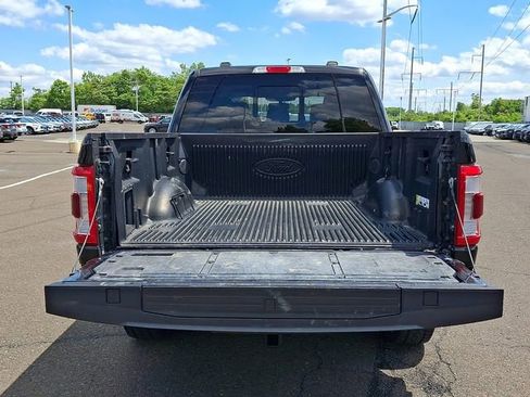 Certified 2022 Ford F150 Lariat w/ FX4 Off-Road Package AWD/4WD image 28