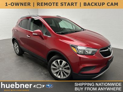 Used 2019 Buick Encore Preferred