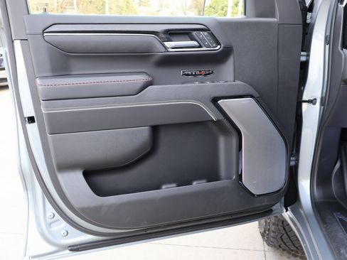 New 2025 GMC Sierra 1500 AT4X image 11