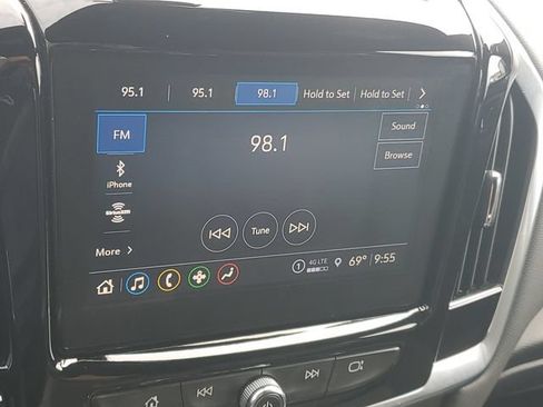 Certified 2023 Chevrolet Traverse LT FWD image 26