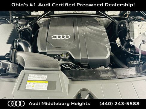 Certified 2023 Audi Q5 2.0T Premium Plus w/ Premium Plus Package AWD/4WD image 33