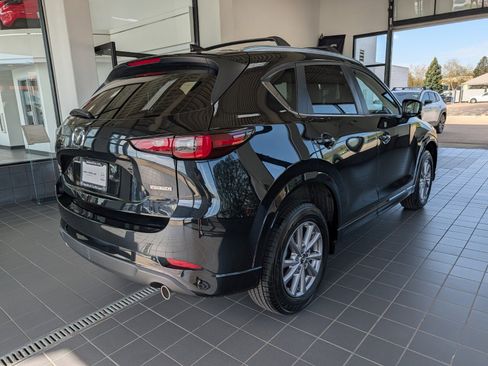 Certified 2025 MAZDA CX-5 AWD 2.5 S image 2