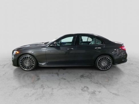 Certified 2025 Mercedes-Benz C 300 Sedan image 8
