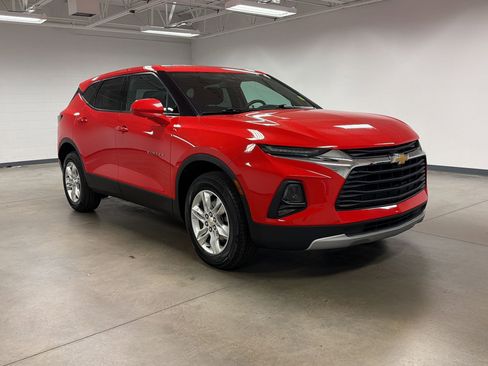 Used 2022 Chevrolet Blazer LT image 6