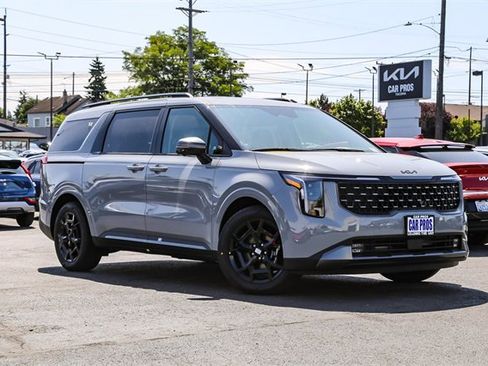 New 2026 Kia Carnival SX Prestige image 2