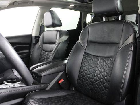 Certified 2020 Nissan Murano Platinum w/ Cargo Package FWD image 20