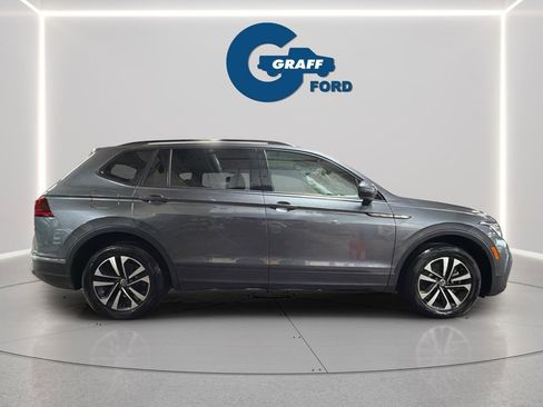 Used 2023 Volkswagen Tiguan S image 6