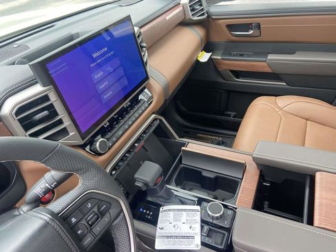 New 2026 Toyota Tundra 1794 Edition AWD/4WD image 22