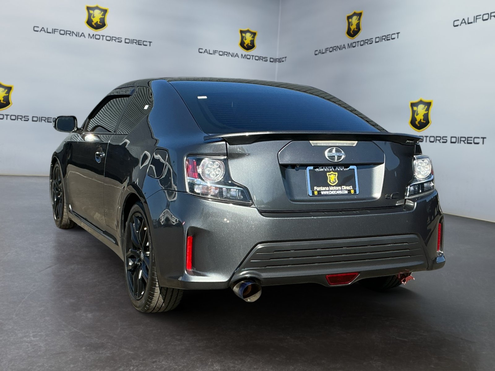 Used 2015 Scion tC FWD image 7