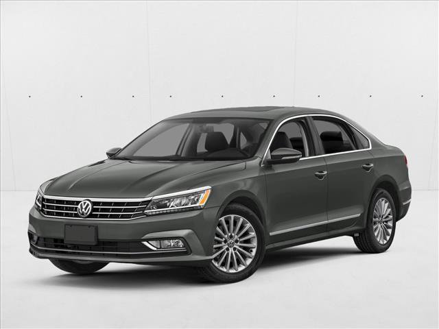 Used 2018 Volkswagen Passat 2.0T SE FWD image 1