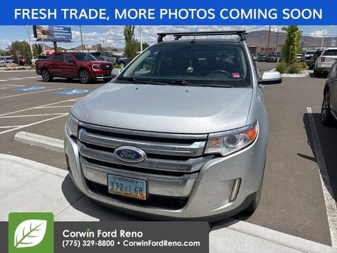 Used 2011 Ford Edge Limited w/ 301A Rapid Spec Order Code AWD/4WD image 2