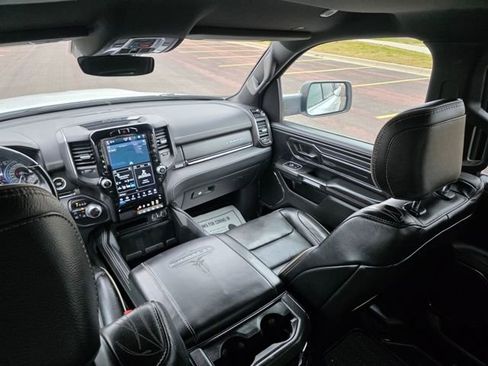 Used 2022 RAM 1500 Limited w/ Body Color Bumper Group image 21