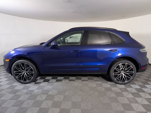 New 2026 Porsche Macan AWD/4WD image 2