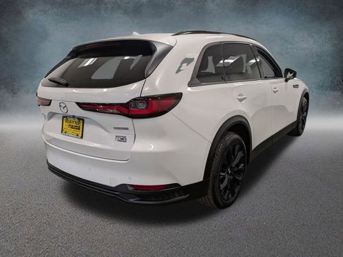 Certified 2025 MAZDA CX-90 3.3 Turbo w/ Premium Sport Pkg AWD/4WD image 5