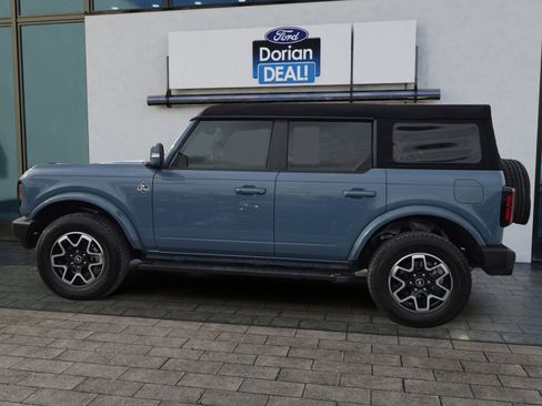 Certified 2024 Ford Bronco Outer Banks image 6