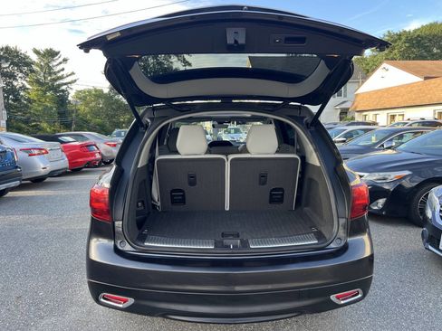 Used 2016 Acura MDX SH-AWD w/ Technology Package image 15