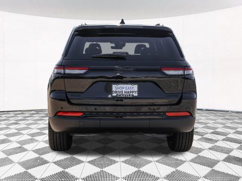 New 2025 Jeep Grand Cherokee Limited w/ Luxury Tech Group II AWD/4WD image 13