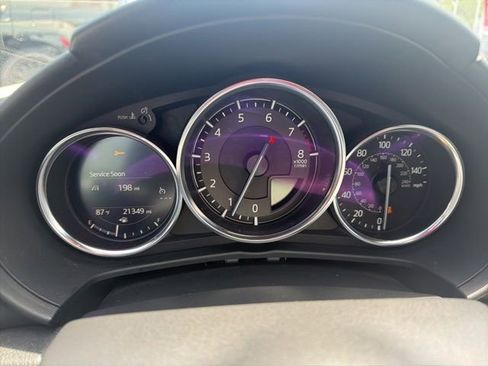 Used 2023 MAZDA MX-5 Miata Club w/ Weather Package RWD image 11